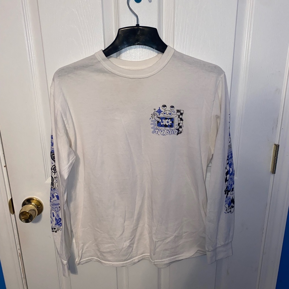 TV dad long sleeve